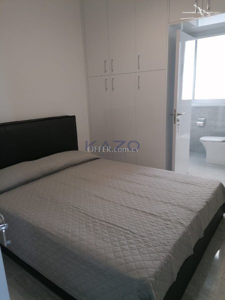 Beachfront Apartment for Sale in Germasoyeia Tourist Area. - 6