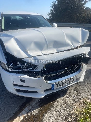 2019 Jaguar 2.0L Petrol Automatic Sedan - 2