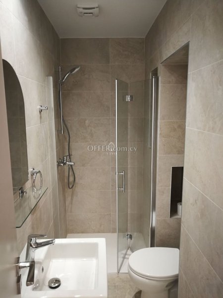 FULLY FURNISHED 2 BEDROOM HOUSE IN CENTER LIMASSOL - 3
