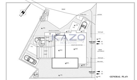 Residential Plot with Building Permit in Agia Zoni, Limassol - 3
