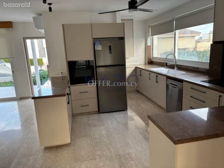 Spacious Unfurnished Villa for Rent in Agia Fyla - 5