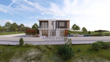 New Semi-Detached House For Sale in Ypsonas Area - 3