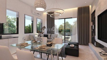 TWO BEDROOM  TOP FLOOR APARTMENT WITH ROOF GARDEN IN ZAKAKI - 3