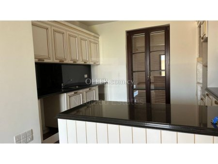 Luxury three bedroom apartment in Germasogeia tourist area Limassol - 2
