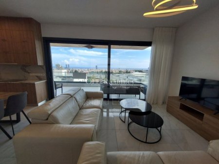 Brand new luxury apartment with panoramic sea views in Panthea hills - 2