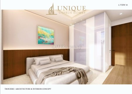New 3 Bedroom - Luxury Apartments Peyia - 3