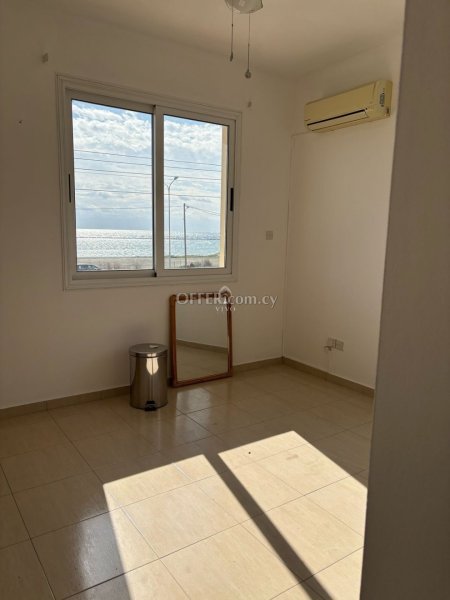 THREE BEDROOM DETACHED SEAFRONT HOUSE IN OROKLINI LARNAKA - 2
