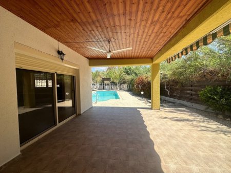 3 Bed Bungalow for rent in Pyrgos Lemesou, Limassol - 2