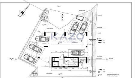 Residential Plot with Building Permit in Agia Zoni, Limassol - 2