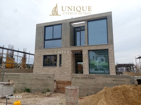 New Sale 3 Bedroom - Geroskipou - 2