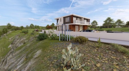 New Semi-Detached House For Sale in Ypsonas Area - 2