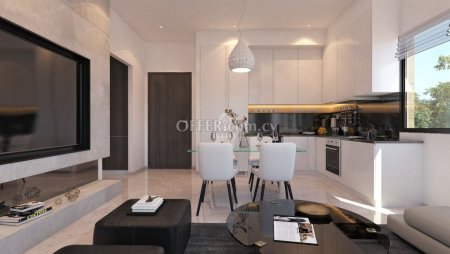 TWO BEDROOM  TOP FLOOR APARTMENT WITH ROOF GARDEN IN ZAKAKI - 2