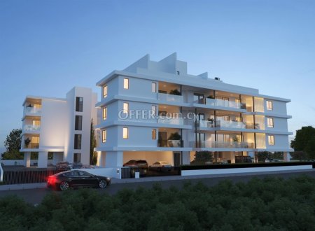 Apartment (Penthouse) in Paralimni, Famagusta for Sale - 2