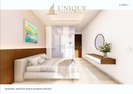 New 3 Bedroom - Luxury Apartments Peyia - 2