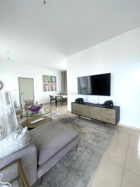 Apartment (Penthouse) in Moutagiaka Tourist Area, Limassol for Sale - 2
