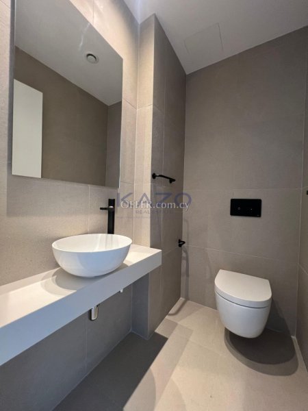 Modern Apartment for Sale in City Center Agia Zoni - 4
