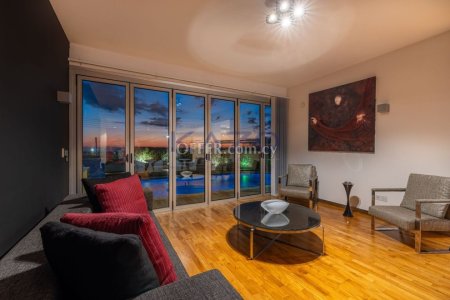 Unique Modern Villa with Sea Views in Laiki Lefkothea, Ayia Fyla - 3