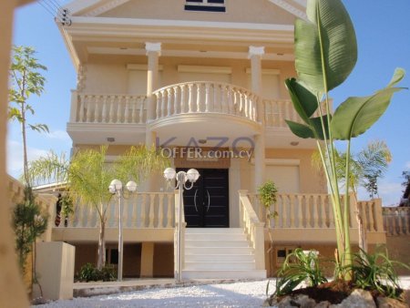 Spacious Fully Furnished Villa for Rent in Germasoyeia - 3