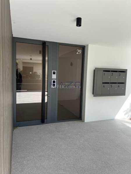 Modern Apartment for Sale in City Center Agia Zoni - 3