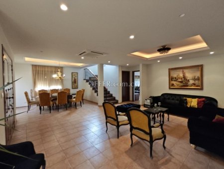 5-bedroom Detached Villa 259 sqm in Limassol (Town) - 2
