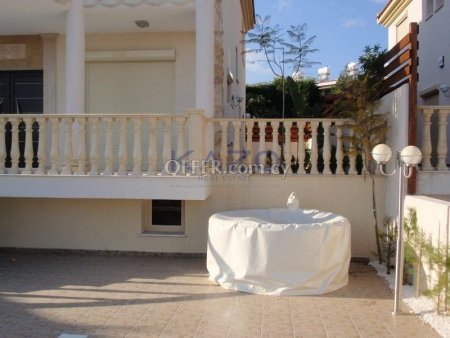 Spacious Fully Furnished Villa for Rent in Germasoyeia - 2