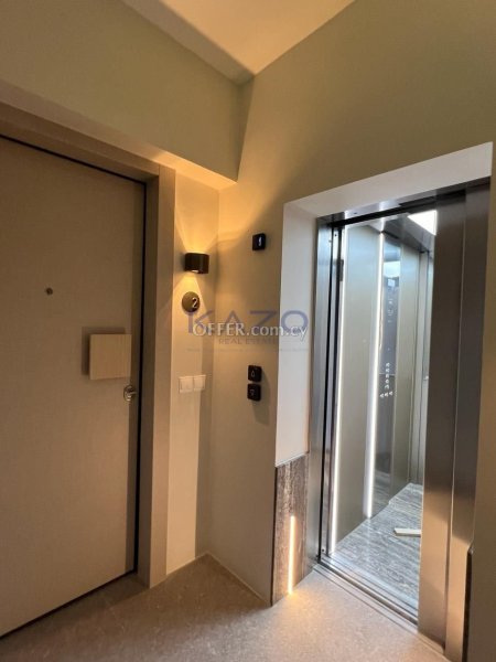 Modern Apartment for Sale in City Center Agia Zoni - 2