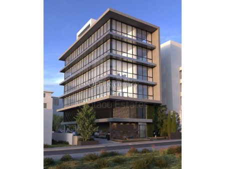 Whole commercial building for sale in Potamos Germasogias