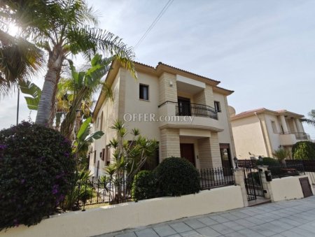 5-bedroom Detached Villa 259 sqm in Limassol (Town)