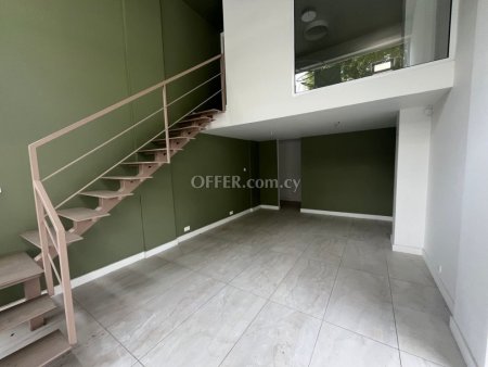 Shop for rent in Limassol, Limassol