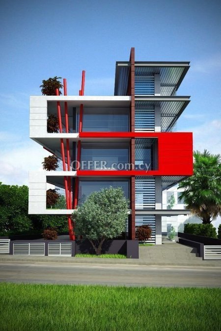 Office for rent in Mesa Geitonia, Limassol