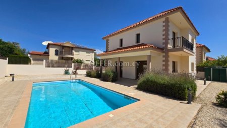 3 Bed House for rent in Erimi, Limassol