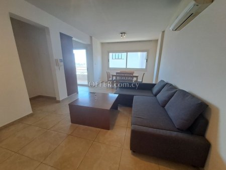 1 Bed Apartment for rent in Germasogeia, Limassol