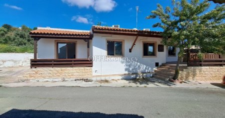 3 Bed Semi-Detached Bungalow for sale in Kallepia, Paphos
