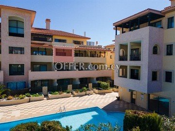 1 Bedroom Apartment  In Agios Theodoros Area In Pafos - Close To Kings