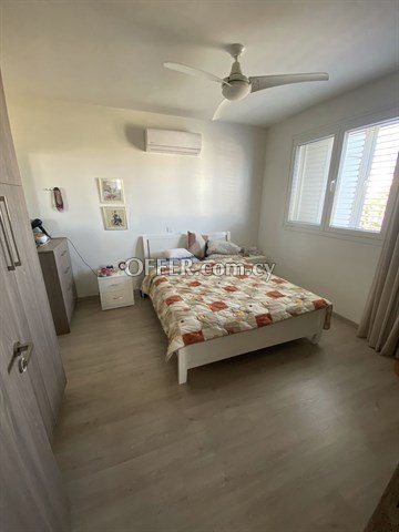 2 Bedroom Apartment Fully Furnished  In Strovolos, Nicosia