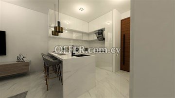 1 Bedroom Apartment  In Larnaca, Close To K-Cineplex & Metropolis Mall