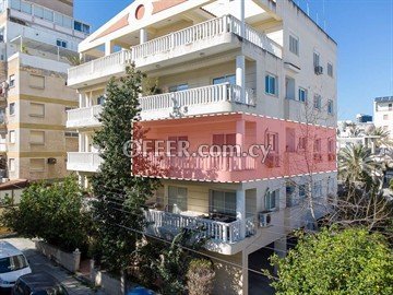 3 Bedroom Apartment  In Agios Antonios, Nicosia