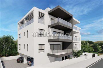 1 Bedroom Apartment  In Agios Athanasios, Limassol