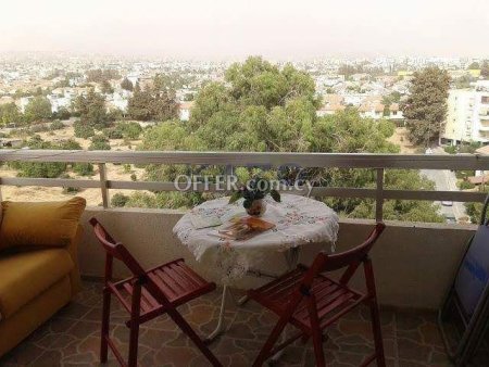 Spacious East Facing 2 Bedroom Apartment in Neapolis