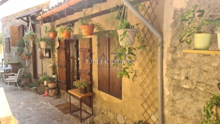 Charming Terraced House in Scenic Kakopetria Awaits You
