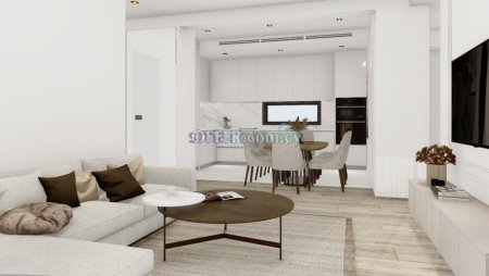 3 + 1 Bedroom Penthouse For Sale Limassol