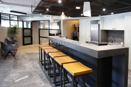 Office 300m2 For Rent Limassol