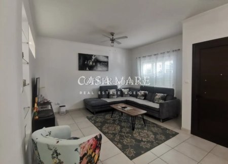 3 Bedroom house with loft in Strovolos