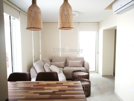 FULLY FURNISHED 2 BEDROOM HOUSE IN CENTER LIMASSOL