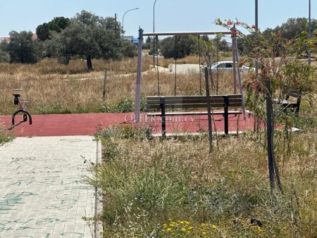 Residential Plot for Sale in Latsia Nicosia