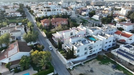 Incomplete four bedroom apartment in Egkomi Nicosia