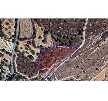 Development Land for sale in Milia Pafou, Paphos
