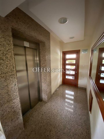 1 Bedroom Apartment  Close To Frederick Univercity In Pallouriotissa