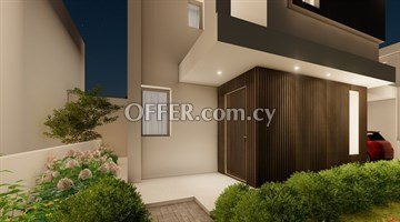 3 Bedroom Detached House  In Kiti, Larnaca