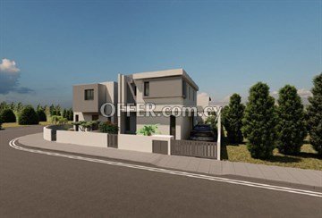 3 Bedroom House  In Kiti, Larnaca